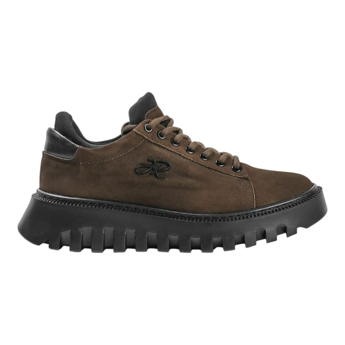 Jr Sangetta Men's Fashion-Sneakers Brown