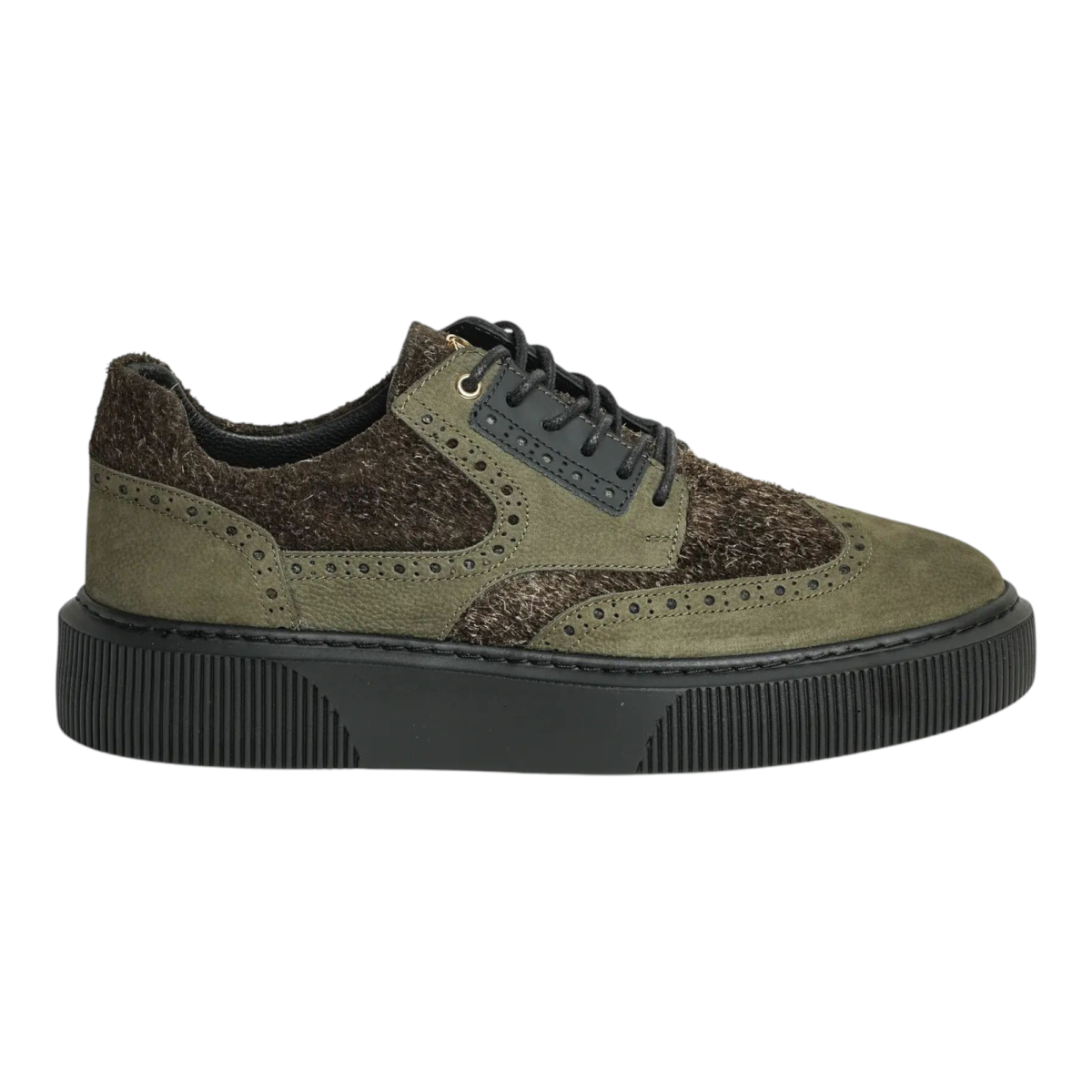 Jr Sorrus Men's Oxfords-Shoes Green