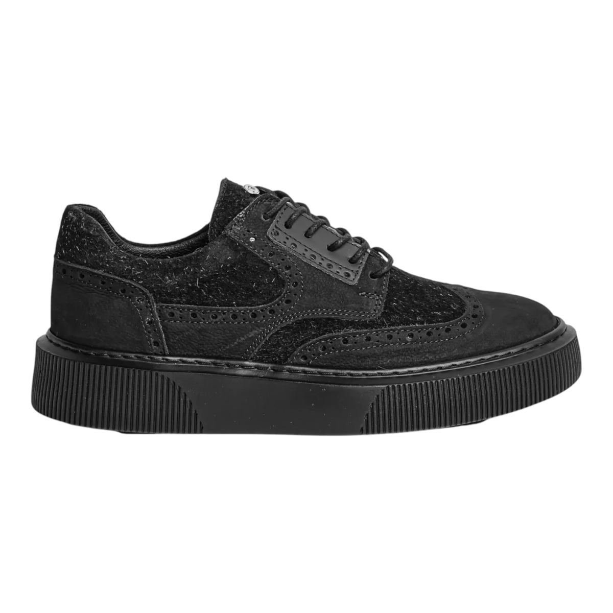 Jr Sorrus Men's Oxfords-Shoes Black
