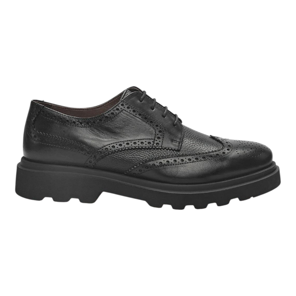 SOLL Andreas Men's Loafers-Shoes Black