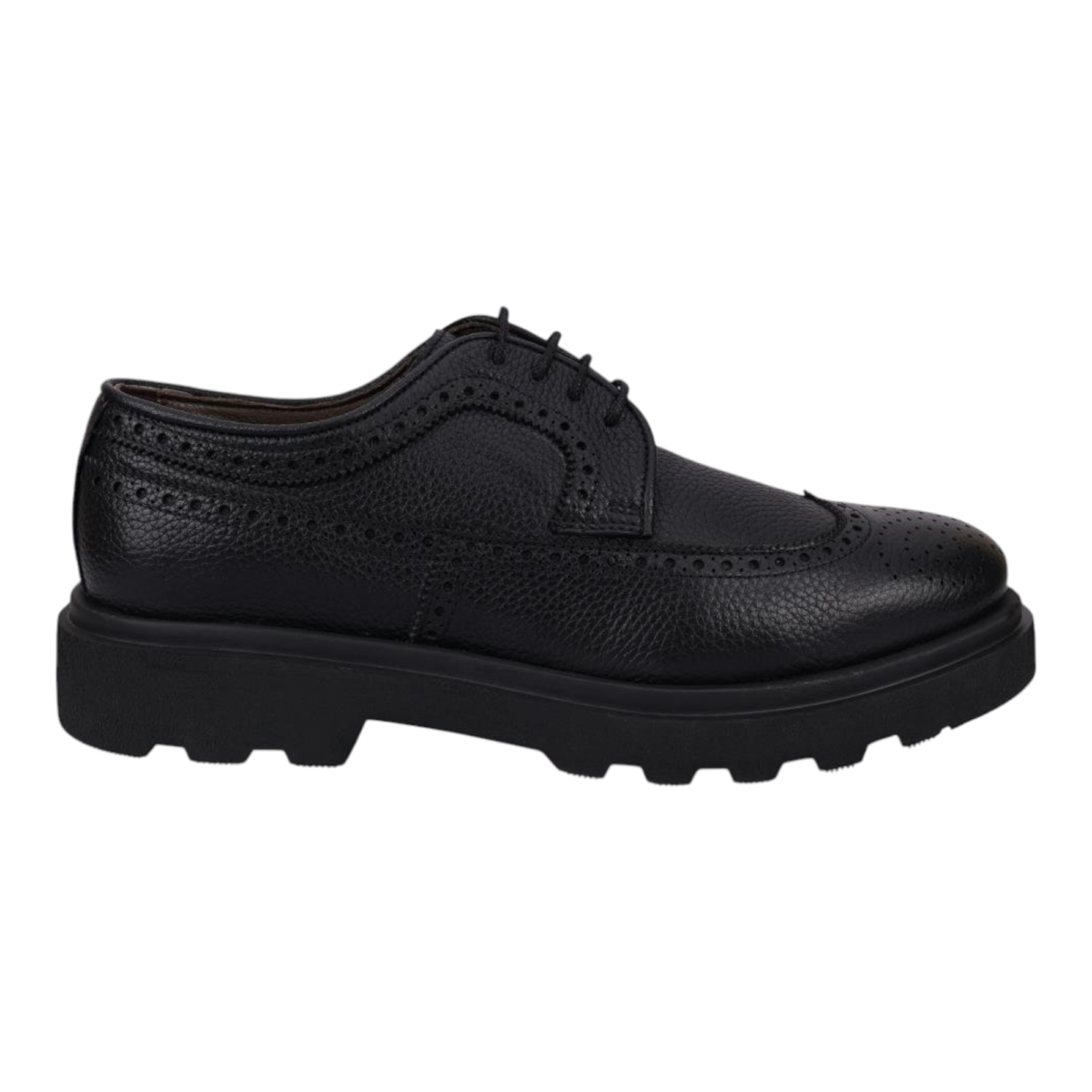 SOLL Magnus Men's Loafers-Shoes Black