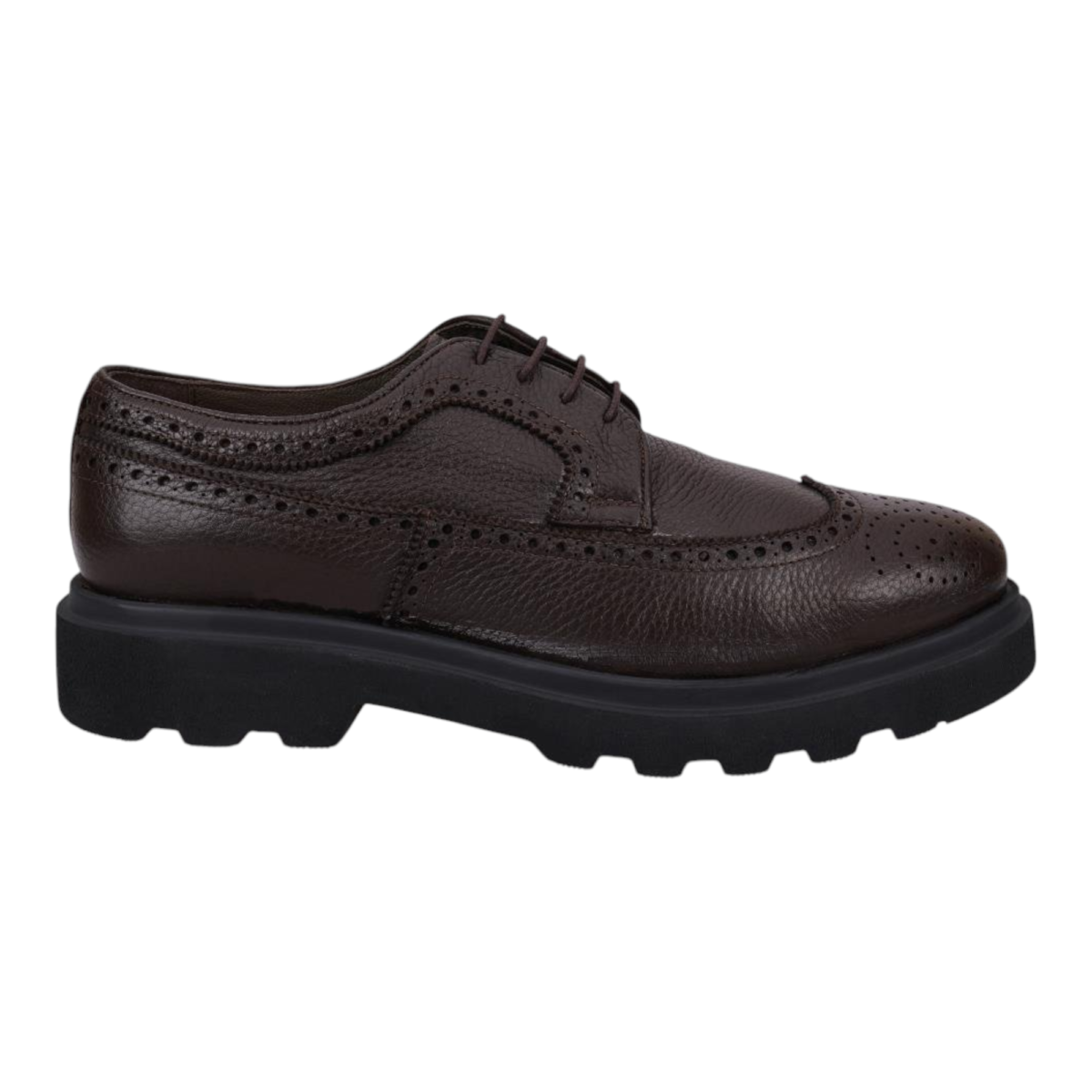 SOLL Magnus Men's Loafers-Shoes Brown