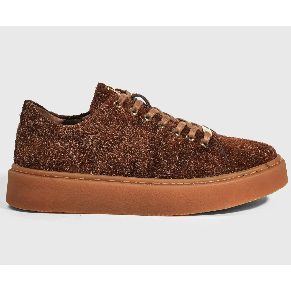 Jr Plourin Men's Fashion-Sneakers Brown