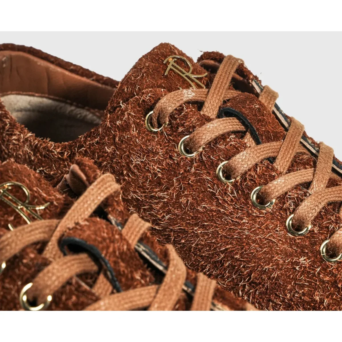 Jr Plourin Men's Fashion-Sneakers Brown - Image 5