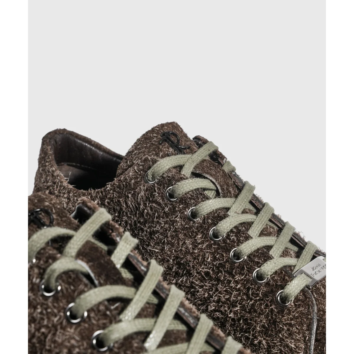 Jr Plourin Men's Fashion-Sneakers Green - Image 2