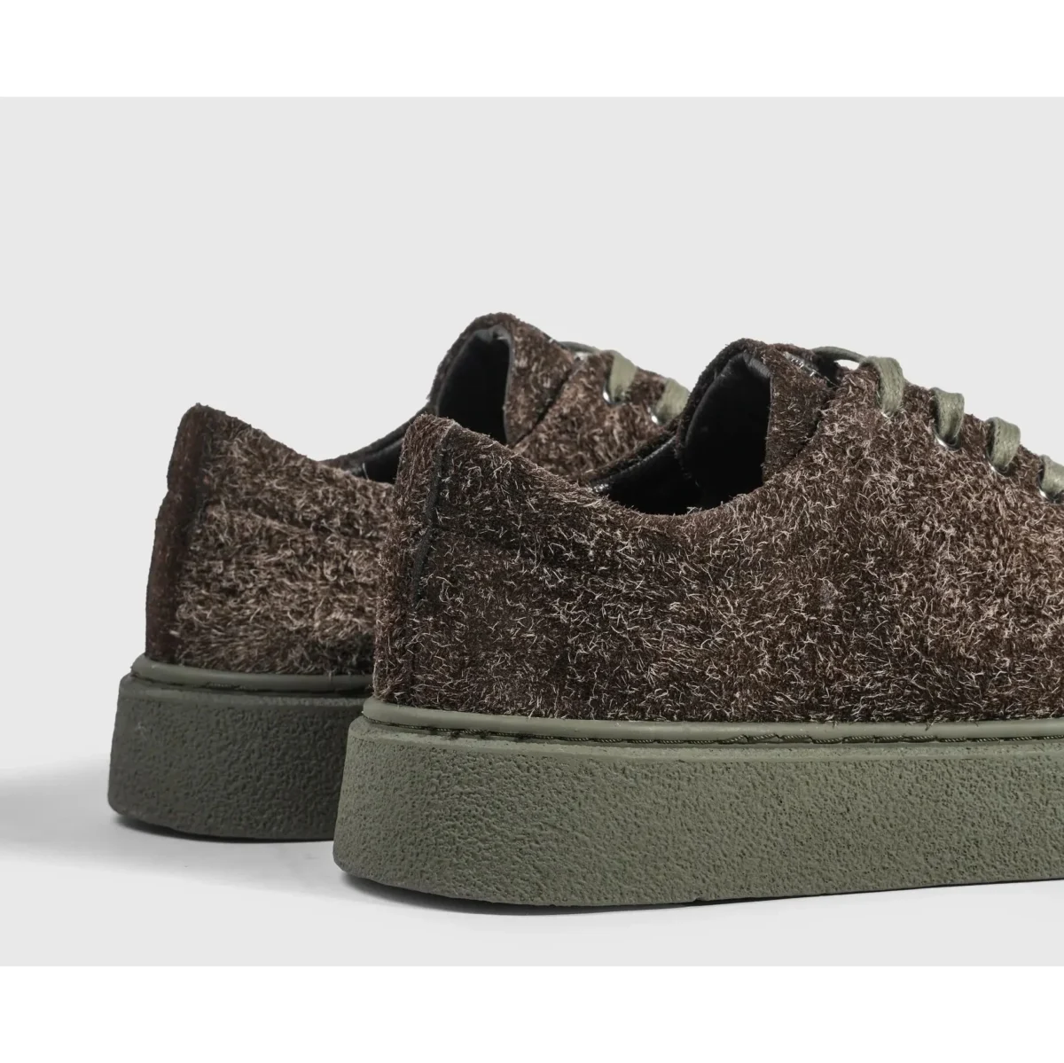Jr Plourin Men's Fashion-Sneakers Green - Image 4