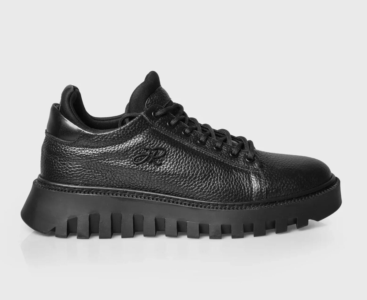 Jr Sangetta Men's Fashion-Sneakers Black