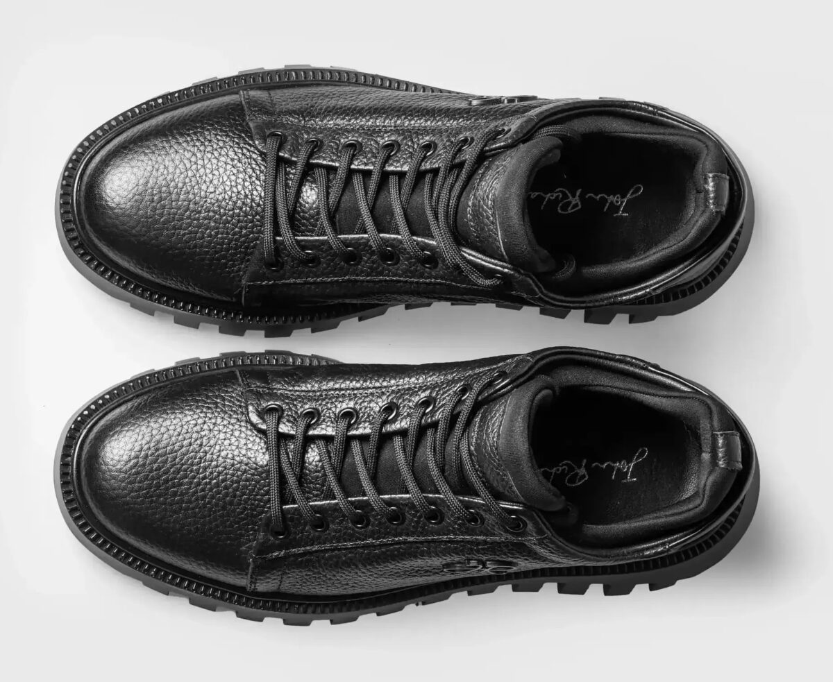 Jr Sangetta Men's Fashion-Sneakers Black - Image 4