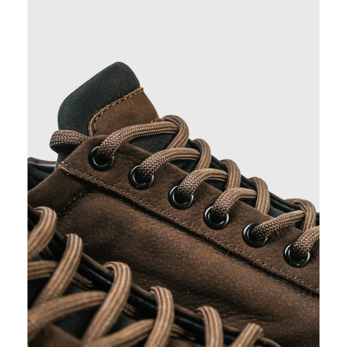 Jr Sangetta Men's Fashion-Sneakers Brown - Image 3
